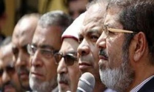 كواليس خطة أوروبية أمريكية لإعادة مُرسى للحكم