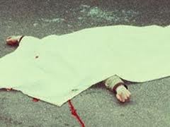 العثور على جثة بوسط البلد