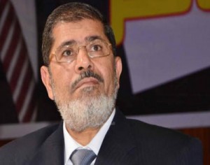 مرسي قد يواجه عقوبة تصل إلى الإعدام