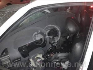 إصابة (5) أشخاص بحادث تصادم بعمّان