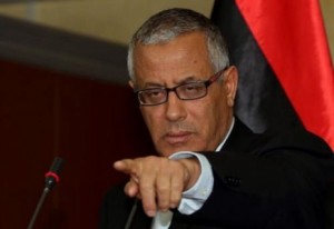 مسؤول امني ليبي هو من اختطف رئيس الحكومة