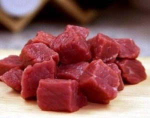 لحوم منتهية الصلاحية لبيعها