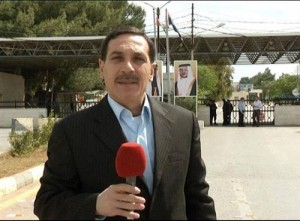 الزميل عبد الاله خضر في ذمة الله