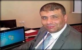 لاول مرة في الاردن .. احد اعضاء مجلس الاعيان (كفيف) ..!