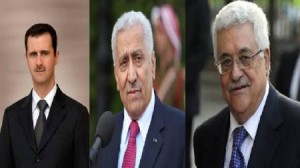 طائرة أردنية نقلت مبعوثاً لعباس لعقد إتفاق مع الأسد