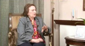 استقالة جانيت المفتي من مجلس الاعيان