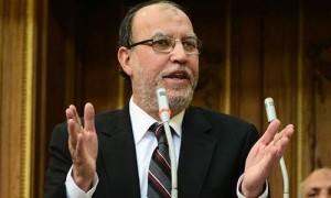 القبض على عصام العريان القيادي بجماعة الاخوان المسلمين في مصر