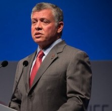الملك : الربيع العربي شكـل فرصة للأردن