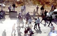 اعمال شغب في حي المدينة الرياضية و3 اصابات بعيارات نارية