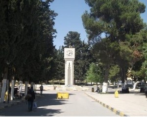 مشاجرة كبيرة في الجامعة الاردنية