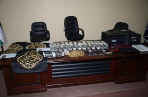 كشف لغز احتيال بـ800 ألف دولار