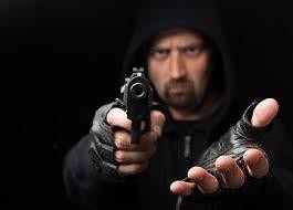 سطو مسلح وخطف في سحاب