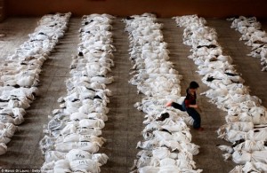 بالصور .. لقطات لم تشاهد من قبل لـ"وحشية الحرب الأمريكية على العراق"