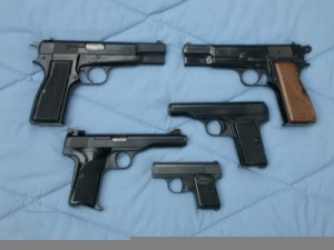 ضبط شحنة اسلحة قادمة من السعودية