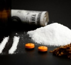 ضبط الف طالب جامعي ومدرسي تعاطوا المخدرات