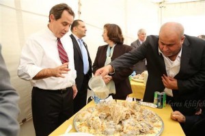 النائب عطية: ريحوا بالكم فهمت الرسالة ولم اترشح..