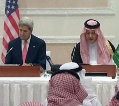 الفيصل: السعودية والولايات المتحدة متفقتان أن لا دور للأسد