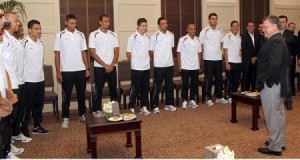 مفاجأة ملكية مبهجة للنشامى ..!