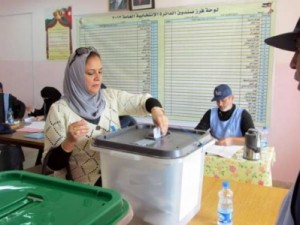 نسب الاقتراع حتى 2.15 ظهراً..تحديث مستمر