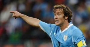 قائد الأوروغواي: سنتأهل للمونديال من قلب عمان