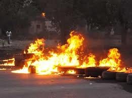 الكرك : شغب وحادث سير يخلف 20 اصابة بعد فوز العشيبات