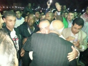 فوز ابو خديجة نائبا عن اولى العاصمة وعشيبات بالاغوار