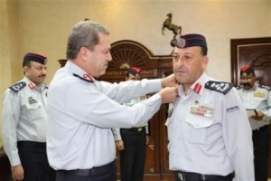 إرادة ملكية بترفيع ضباط من الدفاع المدني (أسماء)