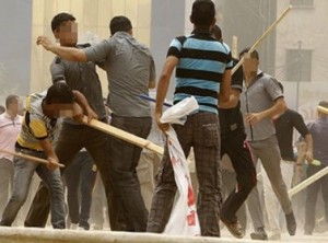 مشاجرة طلابية واسعة في كلية غرناطة وكلية المجتمع العربي