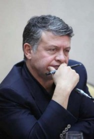 الملك يفطر في مرج الحمام !!