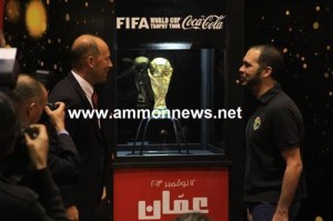 كأس العالم في عمان