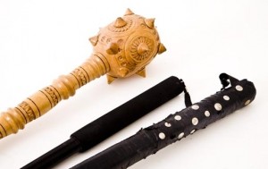 ثلاثيني يقتل عمته بـ قنوة في مرج الحمام