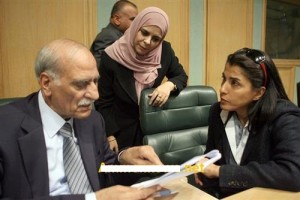 أعضاء اللجنة القانونية في مجلس النواب