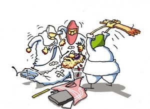 معلم يتعرض للضرب ويلقى من فوق جسر في معان