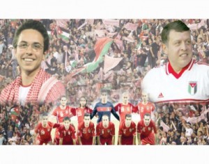 النشامى بالامل يواجهون خبرة وعراقة الأورغواي