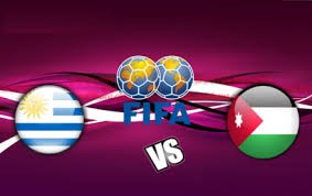 خسارة قاسية للنشامى امام الاوروغواي بخماسية نظيفة... فيديو وصور