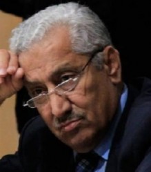 عبيدات للحكومة: هل هذا جزاء من فضل الحوار ؟!