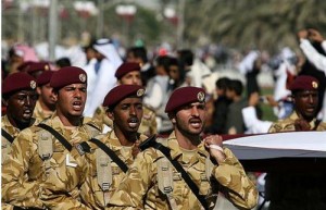 قطر تقر الخدمة العسكرية الاجبارية للشباب