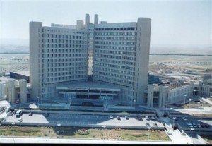 الرمثا: تمرينات على التعامل مع "الكيماوي"