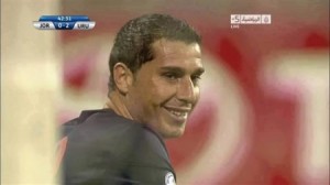 هكذا رد حارس المنتخب ( محمد الشطانوي ) على منتقديه - صورة