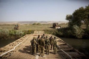 صحيفة: منطقة صناعية كبيرة مشتركة لإسرائيل والأردن