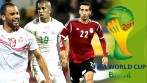 حظوظ العرب المتبقية في ملحق المونديال