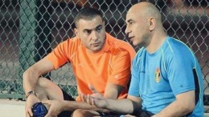 بشائر هزيمة الأوروجواي. ..ولعت بين شفيع و حسام في الجو!!