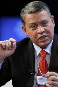 الملك يحرج المحرضين على "الإخوان"