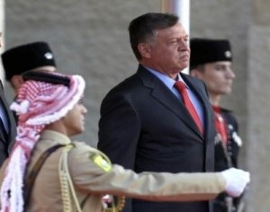 الملك إلى الكويت