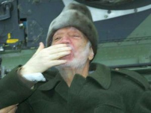 تفاصيل جديدة في "عشاء عرفات الأخير" وسر "صحن الشوربة" .. وسهى عرفات تؤكد