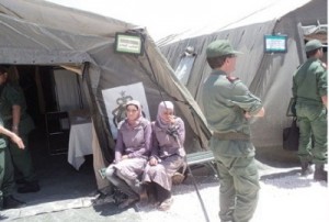 العرب يبحثون عن "العذارى" في مخيم الزعتري .. أماني:"نحن محبوسون كالقردة واختي الصغيرة قمرة العذراء الوحيدة في عائلتنا!