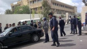 تهمة "أعمال إرهابية" لموقوفي "البلقاء"