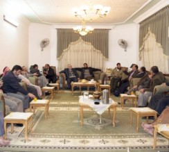 وجهاء من بني حسن يحذرون