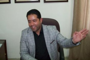 تكفيل النائب طلال الشريف بكفالة خمسة الاف وبحضور الدميسي !!