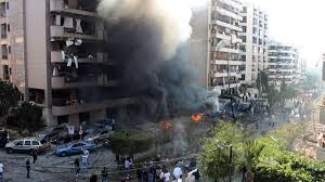 لبنان : منفذو تفجير السفارة الإيرانية من الأردن